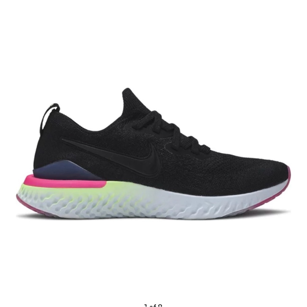 Men’s Nike Epic React Flyknit 2 Pixel